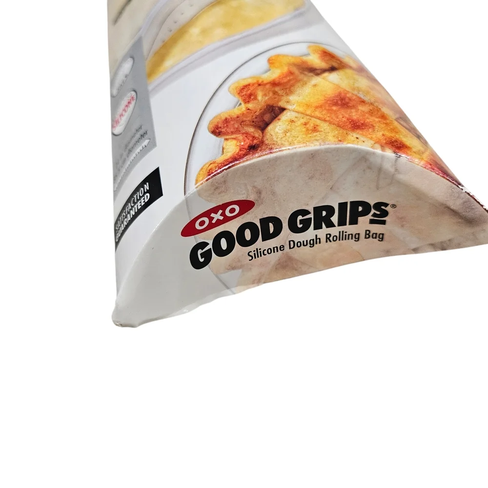 OXO‎ Good Grips Silicone Dough Rolling Bag